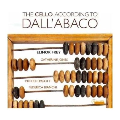 Giuseppe Clemente Dall' Abaco - Sonaten Für Cello Bc Duette Für 2 Celli CD