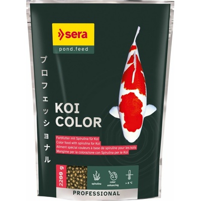 Sera KOI Professional Color 2,2 kg