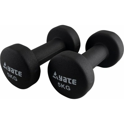 Yate Činky neoprén 2 x 5 kg