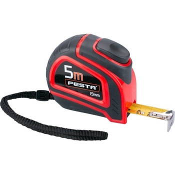 FESTA Ролетка 5м x 19мм, найлон FESTA 11345 (11345FE)
