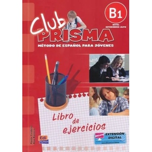 Club Prisma B1 | Paula Cerdeira (ISBN: 9788498480269)