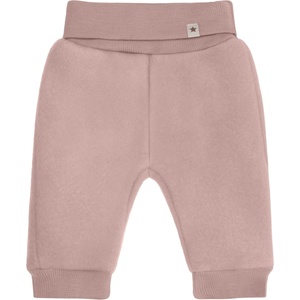 Huttelihut Детски зимен панталон Huttelihut Kid's Pants Wool Fleece Winter trousers - Mahogany Rose - размер 80 (EU) (701-4182-0815)