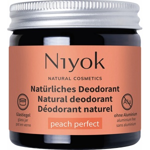 Niyok Peach Perfect cream deo 40 ml