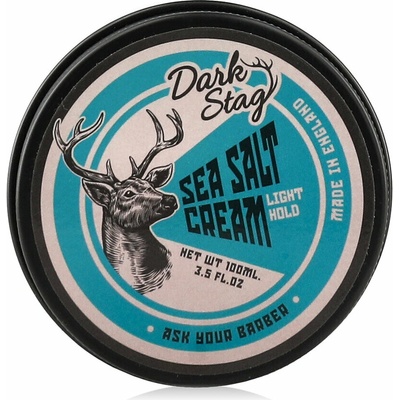 Dark Stag Sea Salt Cream 100 ml