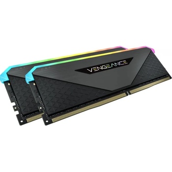 Image 1 of Corsair VENGEANCE RGB RT 32GB (2x16GB) DDR4 3200MHz CMN32GX4M2Z3200C16