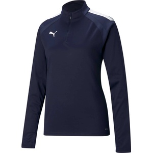 PUMA Блуза teamLIGA 1/4 Zip W (65725306)