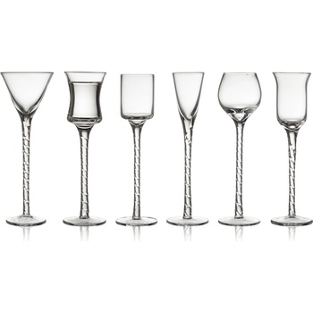 LyngbyGlas Чаши за водка и аквавит Rom 6 бр (27585)