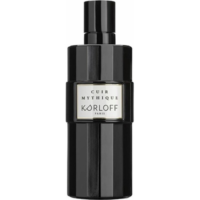 Korloff Mémoire Collection Cuir Mythique parfémovaná voda unisex 100 ml