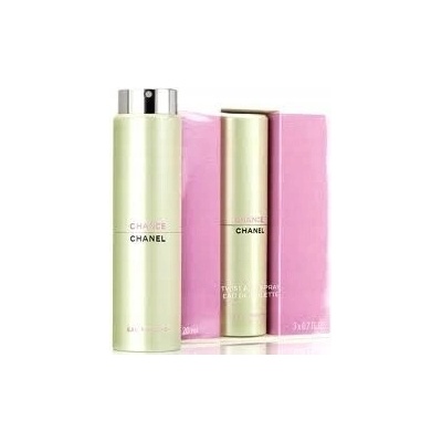 Chanel Chance Eau Fraiche toaletná voda dámska 60 ml