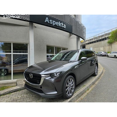 Mazda CX-80 3.3 D 254 AWD 187 kW