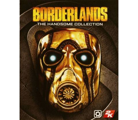 Borderlands (The Handsome Collection)
