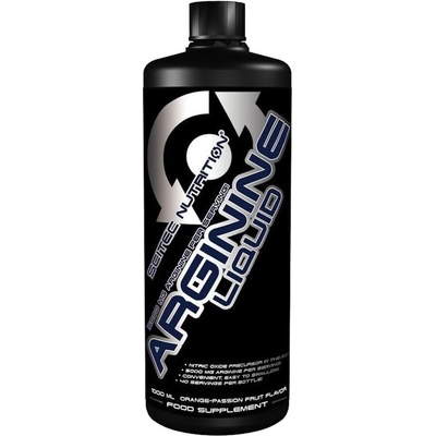Scitec Nutrition Arginine Liquid 50 1000 ml