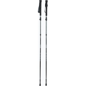 Viking Щеки за трекинг Viking Kettera Pro Long Grip dark grey/black