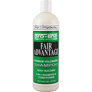 Chris Christensen Fair Advantage Shampoo Овлажняващ шампоан за обем и блясък 473ml концентрат 8: 1