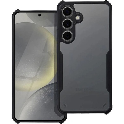 Gigapack Samsung A55 5G GIGAPACK Силиконов протектор за телефон, удароустойчив, протектор за камера, ЧЕРЕН GP-155825 (GP-155825)