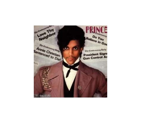 Prince - Controversy CD
