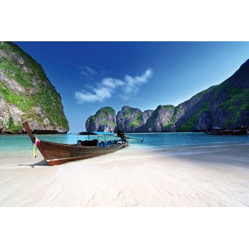 DIMEX ART s. r. o Флизелинов фототапет остров фи фи, тайланд 375 x 250 см