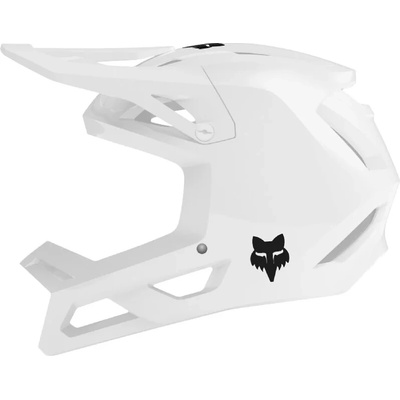 Fox Youth Rampage White 2026