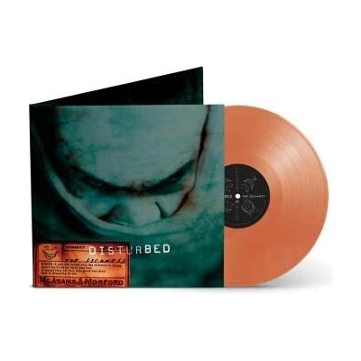 Disturbed: The Sickness (25th Anniversary Edition) LP