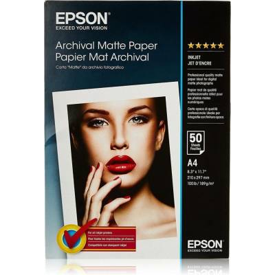 Epson A4 189 g/m² 50 ks