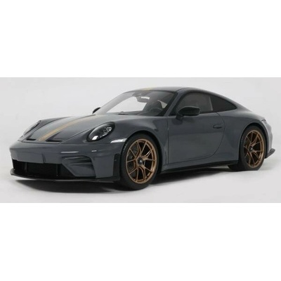 PORSCHE 911 [992.2] GT3 TOURING GREY 2025 GT SPIRIT 1:18