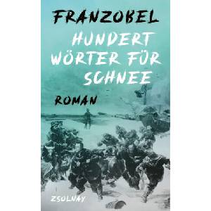 Hundert Wörter für Schnee | Franzobel (ISBN: 9783552075436)