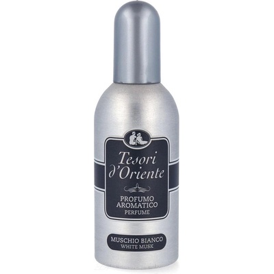 Tesori d'Oriente White Musk Aromatic EDT 100 ml