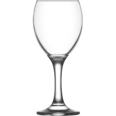 CZ sklen EMPIRE v 17cm víno 6 x 245 ml