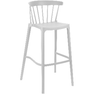  HORECANO-ASPEN-Бар Стол 51х54хh103cm 3 цвята (0142407)