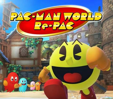Pac-man World Re-PAC