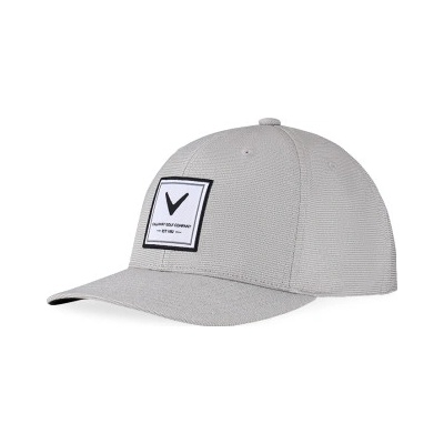 Callaway Golfová Rutherford Flexfit Snapback Šedá