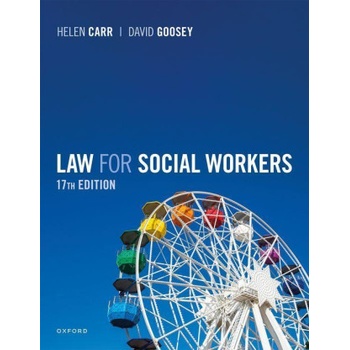 Law for Social Workers 17E 17/e