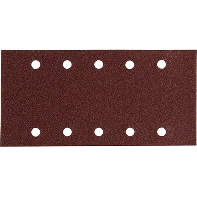 Brúsny papier 115 x 229 mm (suchý zips velcro, 10 otvorov) MAKITA P-35748