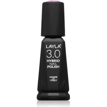 Layla Cosmetics 3.0 Hybrid Nail Polish лак за нокти 10ml