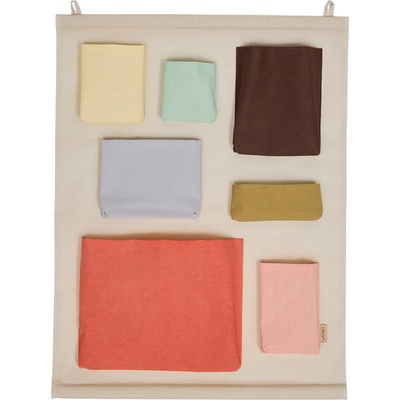 OYOY Saga органайзер за стена, бежов (M107713)