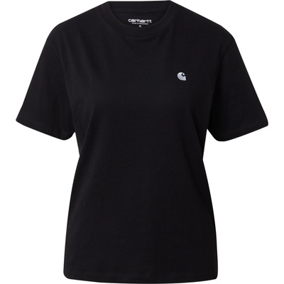 Carhartt WIP Тениска 'Casey' черно, размер XS