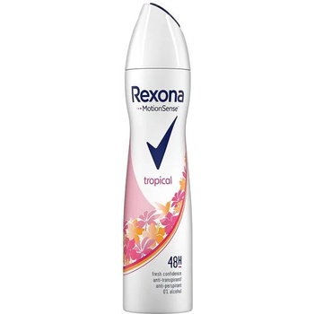 Rexona Women Tropical 48h deo spray 150 ml