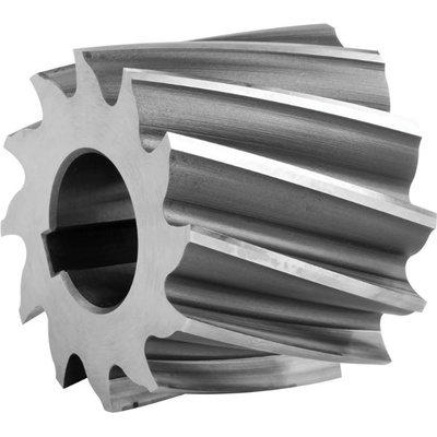 ZPS-FN Fréza válcová nástrčná polohrubozubá, 50x63 hssco5, typ n