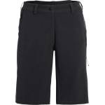 Vaude Дамски шорти за колоездене Vaude Women's Loamer Base Cord Shorts Cycling bottoms - Black - размер 44 (EU) (155-2292-0115)