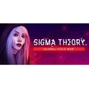 Sigma Theory Global Cold War