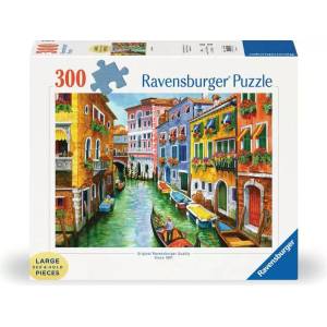 Ravensburger - Puzzle Gondola Ride XXL - 300 piese
