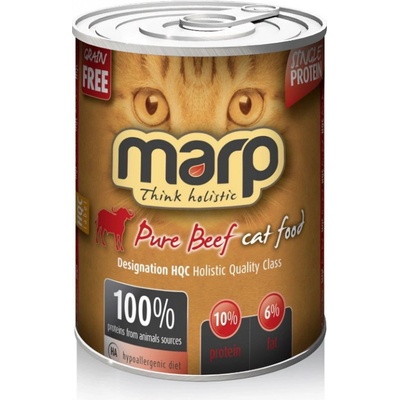 MARP Beef Cat pro kočky 0,4 kg