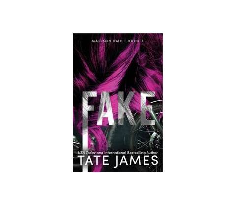 Fake - Tate James