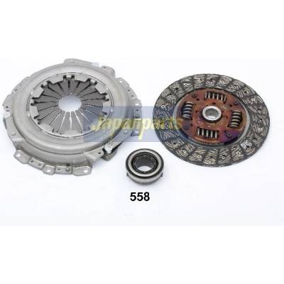 JAPANPARTS Sada spojky KF-558