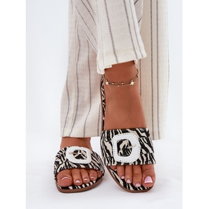 Step in style Дамски чехли модел 213965 Step in style