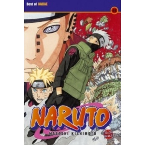 Naruto 46 | Masashi Kishimoto, Miyuki Tsuji (ISBN: 9783551779700)
