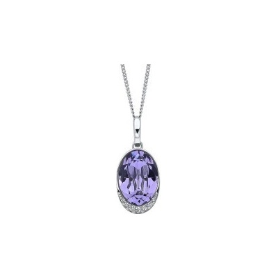 Fiorelli silver Strieborný náhrdelník P5328M