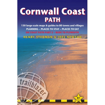 Cornwall Coast Path J. Newton H. Stedman