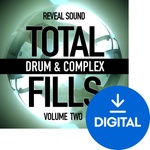 Reveal Sound Total Drum & Complex Fills Vol. 2 (Дигитален продукт)