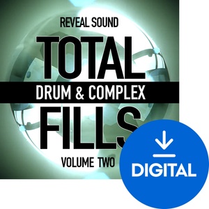 Reveal Sound Total Drum & Complex Fills Vol. 2 (Дигитален продукт)